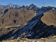 Ottobrata sul Corno Stella (2620 m) in solitaria-27ott21  - FOTOGALLERY